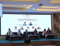 Harisson Ajak Seluruh Pihak Kolaborasi Wujudkan Visi Kalbar 2045: Maju, Sejahtera, dan Berkelanjutan