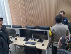 16 Tersangka Terkait Kasus Judi Online Komdigi di Tangkap Polisi