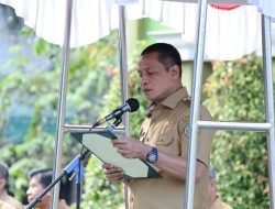 Pimpin Apel Pagi, Edi Suryanto Paparkan Asta Cita Presiden