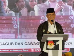 Didi Haryono Usung 8 Strategi Pembangunan Partisipatif untuk Kalbar