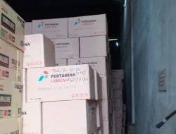 Bongkar Peredaran Oli Palsu di Kalbar, Adakah Oknum Petinggi Jadi Beking?