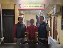 Remaja di Kayan Hilir Ditangkap dalam Kasus Pencurian Motor