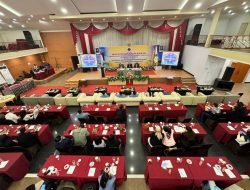 PHRI Kalbar Gelar Musyawarah Daerah III, Berikut Daftar 3 Calon Kandidat Ketua Umum