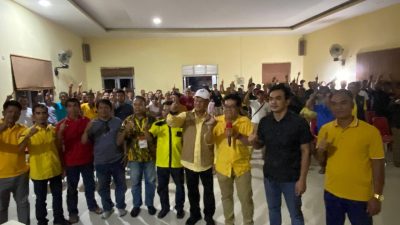 Masyarakat Dusun Pagung Siap Menangkan Midji-Didi