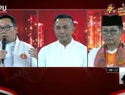 Debat Pilgub Jakarta 2024 Angkat Isu Lingkungan dan Krisis Iklim
