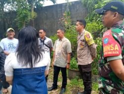 Dinas PUPR Hentikan Rencana Pengembang Dirikan Bangunan di Lahan Fasum Komplek Citra Serdam 