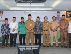 Staf Ahli Buka Kegiatan Seminar Tematik Al-qur’an