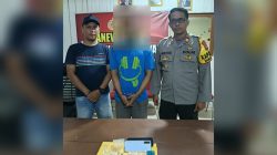 Warga Nanga Tayap Simpan Sabu di Rumah, 18 Paket Diamankan