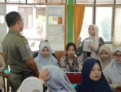 Kesehatan dan Ketertiban Jadi Topik Diskusi Masyarakat Pontianak Utara