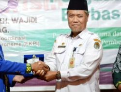 Staf Ahli Bupati Buka Workshop Pengeuatan Moderasi Beragama