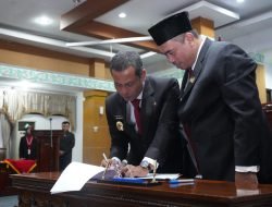 Edi Suryanto Sepakat tentang Perlunya Kajian,Monitoring dan Evaluasi terhadap Pengelolaan Aset Kota 