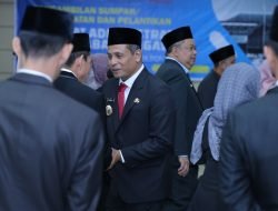 Edi Suryanto Minta Pejabat Pemkot Landasi Kinerja dengan Integritas
