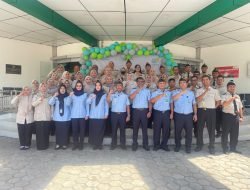 Peringati Hari Kesehatan Nasional, BKK Pontianak Gelar Kegiatan Tingkatkan Kesadaran Kesehatan Masyarakat