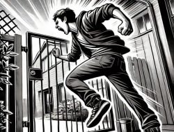 Oknum Kepala Sekolah Swasta Jadi Tersangka Kasus Pengrusakan Rumah