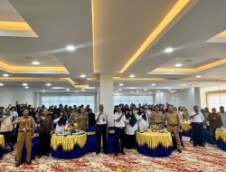 BMKG dan UPB Dorong Kesadaran Iklim melalui Literasi untuk Generasi Muda Pontianak
