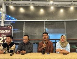 Debat Pamungkas Pilkada Pontianak Angkat Tema Pembangunan Berkelanjutan dan Kebijakan Inovatif