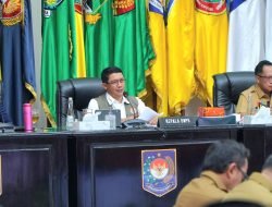 Kepala BNPB Imbau Pemerintah Daerah Tingkatkan Kesiapsiagaan Hadapi Bencana Hidrometeorologi Basah