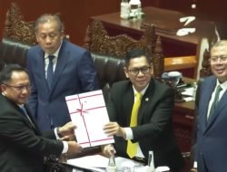 DPR Sahkan RUU DKJ, Jakarta Bersiap Menjadi Provinsi dengan Status Baru