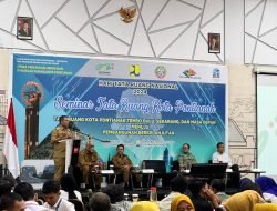 Dinas PUPR Pontianak Dorong Tata Ruang Berkelanjutan yang Inklusif dan Kolaboratif