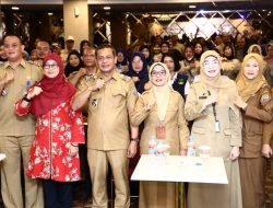 Pj Wali Kota Dorong Peran Laki-Laki Tangani Permasalahan Sosial