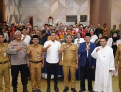 Sebarkan Pesan Kedamaian dan Ketenangan Jelang Pilkada