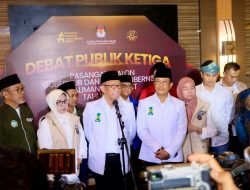 Program Terukur dan Rasional, Sutarmidji Yakin Pemilih Cerdas Coblos Nomor 1