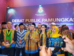 Banjir Bukan Salah Geografis Pontianak, Mulyadi: Tinggal Bagaimana Kita Mengolah dan Menata