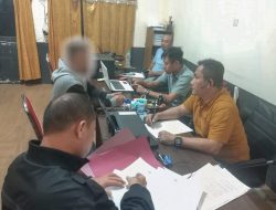 Polres Bengkayang Amankan Terduga Pelaku Tindak Pidana Perdagangan Orang