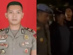 Tragedi Polisi Tembak Polisi di Solok Selatan, Kasatreskrim Tewas dengan Dua Luka Tembak