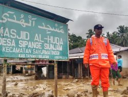 Diterjang Banjir Bandang, Dua Orang Meninggal Dunia