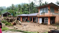 Satu Orang Dalam Pencarian Imbas Banjir Bandang di Kabupaten Limapuluh Kota