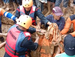 Empat Warga Meninggal Akibat Tanah Longsor 