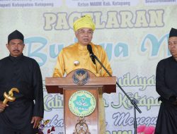 Hadiri Pagelaran Seni Budaya Melayu, Bupati : Agar Ketapang Jadi Kota yang Aman bagi Seluruh Etnis