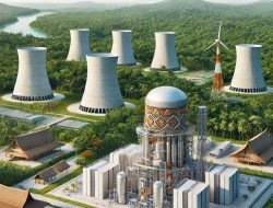 Wacana Pembangunan Reaktor Nuklir Mini di Kalimantan Barat: Peluang Energi atau Tantangan Baru?