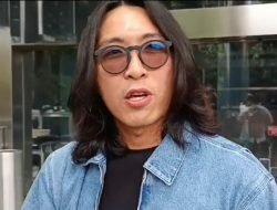 Dokter Tirta Datangi Gedung KPK, Ada Apa?