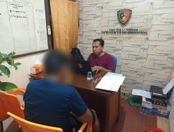 Polres Bengkayang Amankan Pelaku Tindak Pidana Perdagangan Orang, Pelaku Dijerat Pasal Berlapis