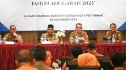 Matangkan Penyusunan APBD 2025