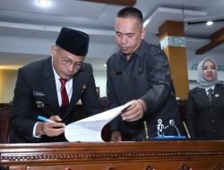 RAPBD Pontianak 2025 Disepakati  Rp2,19 Triliun