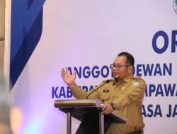 Bari Tekankan Sinergitas dalam Menciptakan Perda