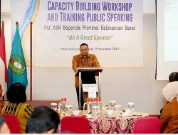 Bari: Pentingnya Capacity Building untuk Tingkatkan Kompetensi Seorang ASN