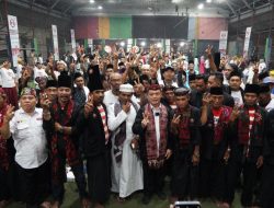 Komunitas Madura Pontianak Utara Solid Menangkan Norsan-Krisantus