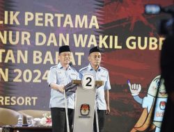 Debat Final, Norsan Pamer Program Unggulan Siap Eksekusi untuk Kesejahteraan Rakyat