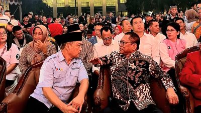 Kampanye Hitam Serang Norsan, OSO: Rakyat Tidak Bodoh