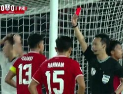 Bermain dengan 10 Pemain, Timnas Indonesia Harus Akui Kekalahan Atas Filipina di Piala AFF 2024