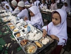 Program Makan Bergizi Gratis Akan Dimulai 6 Januari 2025