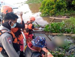 Ibu yang Selamatkan Anaknya Terseret Arus Sungai Ditemukan Meninggal