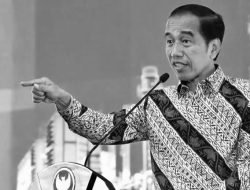 Jokowi Tegaskan Tidak Pernah Minta Masa Jabatan Presiden Tiga Periode: Tanyakan Saja Ke Partai-Partai!