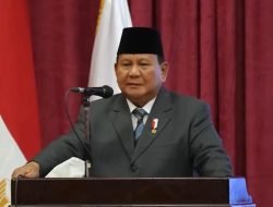 Prabowo Ajak Koruptor Tobat: Kembalikan Uang Negara, Mungkin Dimaafkan