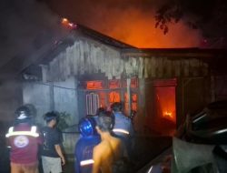 Polisi Selidiki Penyebab Kebakaran Rumah di Sungai Raya