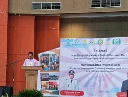 Pj Wali Kota Pontianak Ajak Semua Pihak Gotong Royong Entaskan Masalah Sosial